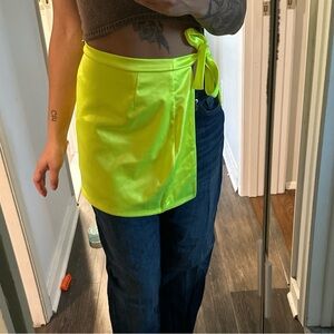 Laina Rauma wrap skirt